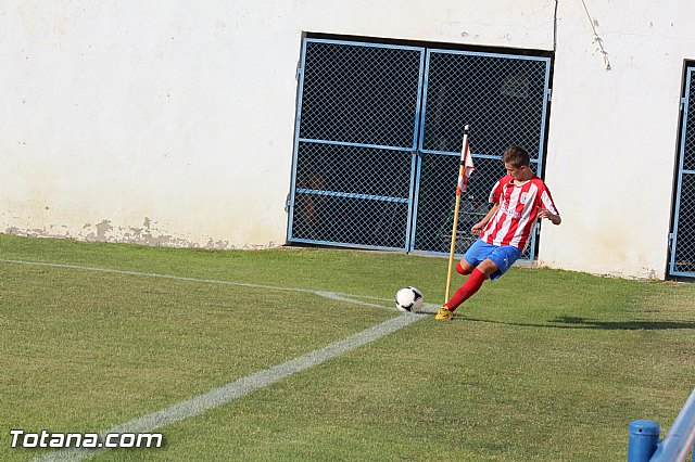 XIV Torneo de Ftbol Infantil Ciudad de Totana - 87