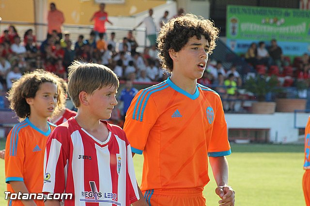 XIV Torneo de Ftbol Infantil Ciudad de Totana - 90