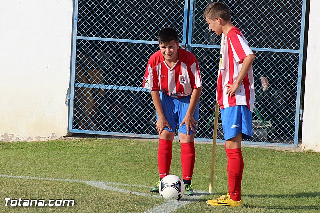 XIV Torneo de Ftbol Infantil Ciudad de Totana - 91
