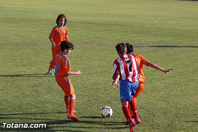 XIV Torneo de Ftbol Infantil Ciudad de Totana - 93