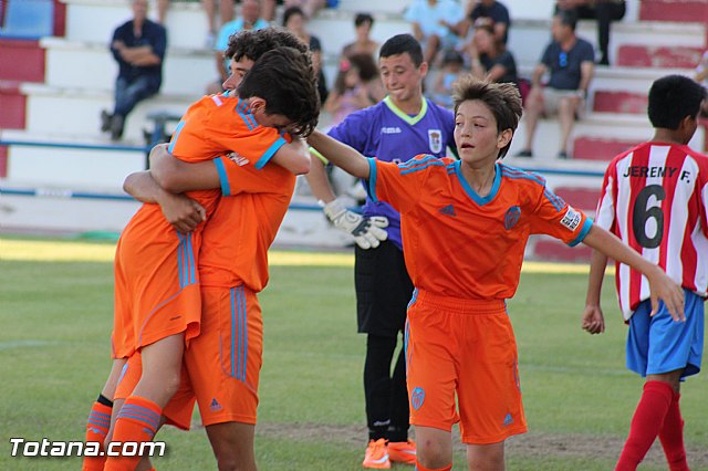 XIV Torneo de Ftbol Infantil Ciudad de Totana - 96