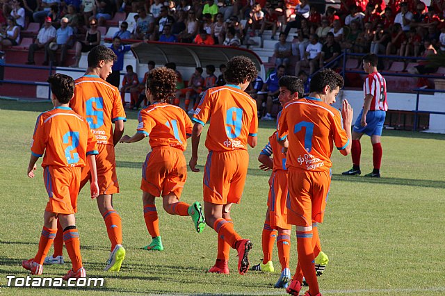 XIV Torneo de Ftbol Infantil Ciudad de Totana - 98