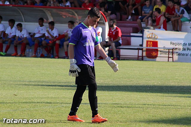 XIV Torneo de Ftbol Infantil Ciudad de Totana - 99