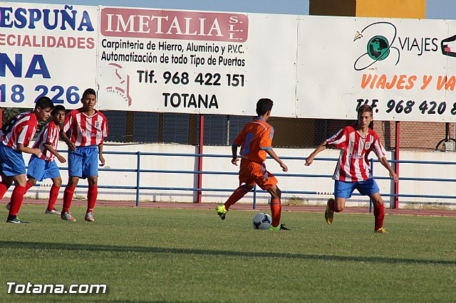 XIV Torneo de Ftbol Infantil Ciudad de Totana - 105