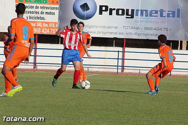 XIV Torneo de Ftbol Infantil Ciudad de Totana - 106