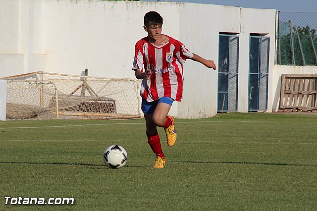 XIV Torneo de Ftbol Infantil Ciudad de Totana - 107