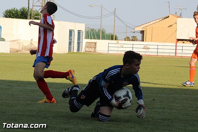 XIV Torneo de Ftbol Infantil Ciudad de Totana - 110