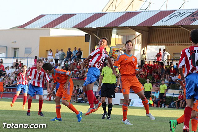 XIV Torneo de Ftbol Infantil Ciudad de Totana - 113