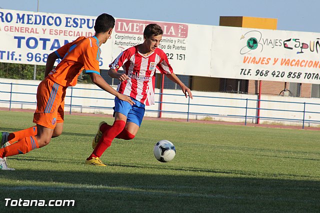 XIV Torneo de Ftbol Infantil Ciudad de Totana - 116