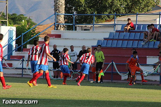 XIV Torneo de Ftbol Infantil Ciudad de Totana - 118