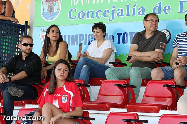 XIV Torneo de Ftbol Infantil Ciudad de Totana - 130