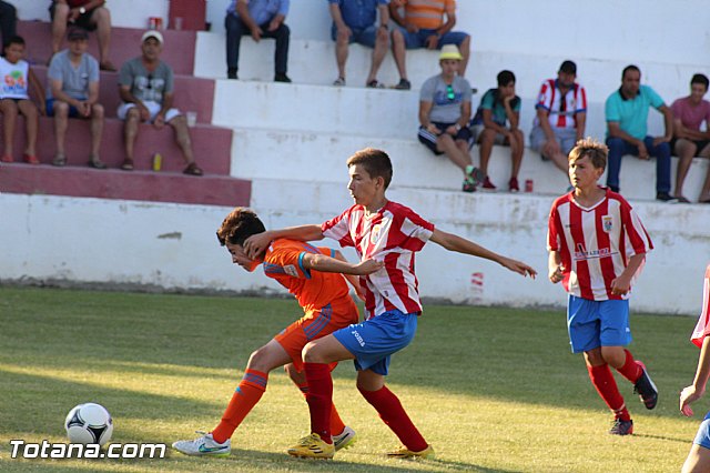 XIV Torneo de Ftbol Infantil Ciudad de Totana - 131