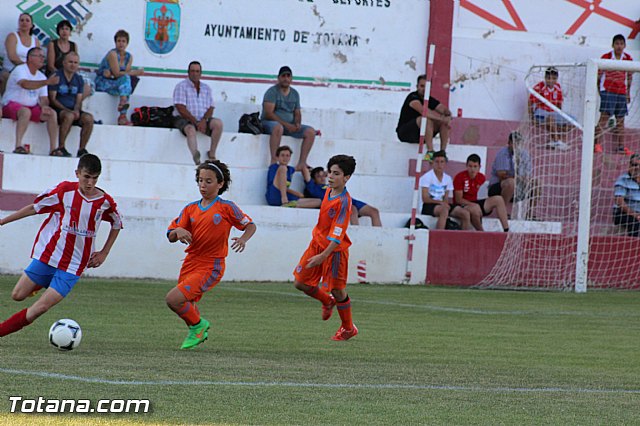 XIV Torneo de Ftbol Infantil Ciudad de Totana - 133