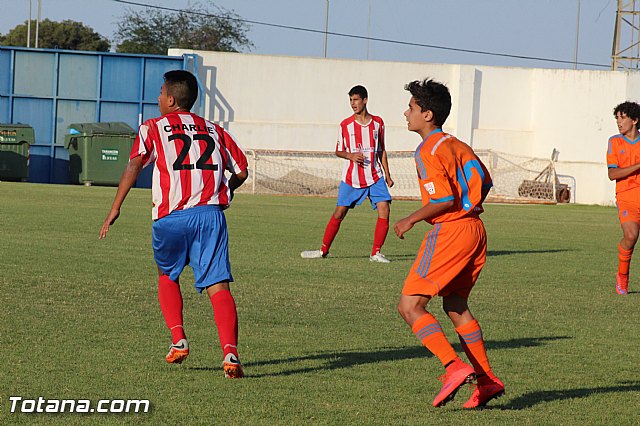 XIV Torneo de Ftbol Infantil Ciudad de Totana - 135