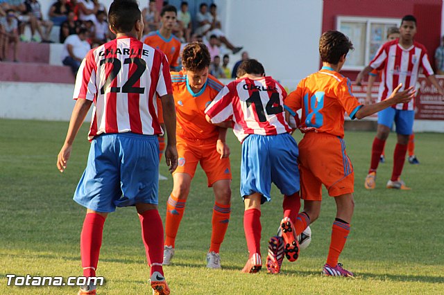 XIV Torneo de Ftbol Infantil Ciudad de Totana - 136