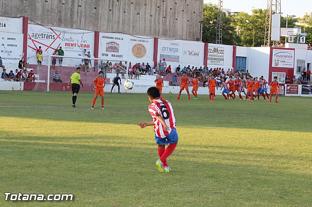 XIV Torneo de Ftbol Infantil Ciudad de Totana - 137