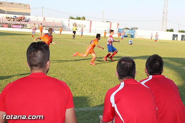 XIV Torneo de Ftbol Infantil Ciudad de Totana - 138