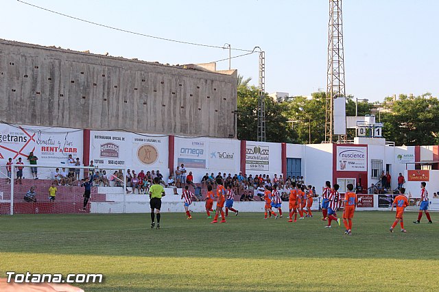 XIV Torneo de Ftbol Infantil Ciudad de Totana - 141