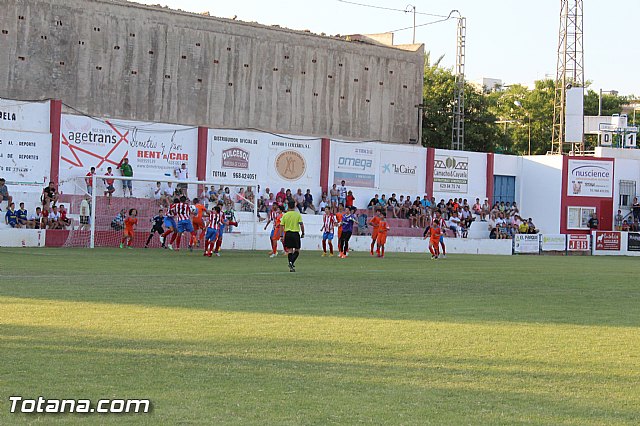 XIV Torneo de Ftbol Infantil Ciudad de Totana - 142