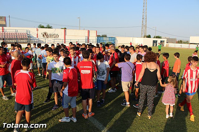 XIV Torneo de Ftbol Infantil Ciudad de Totana - 148