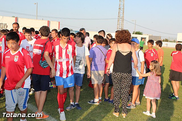XIV Torneo de Ftbol Infantil Ciudad de Totana - 149