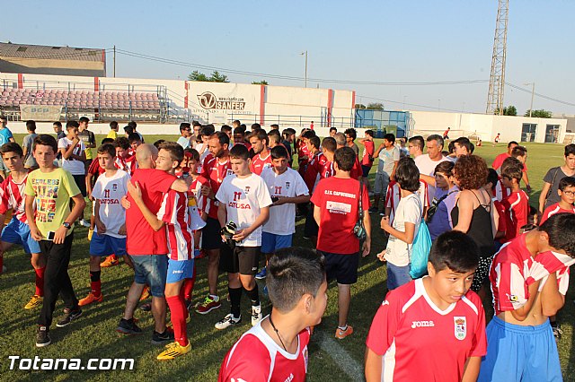 XIV Torneo de Ftbol Infantil Ciudad de Totana - 150