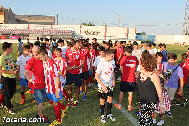 XIV Torneo de Ftbol Infantil Ciudad de Totana - 151