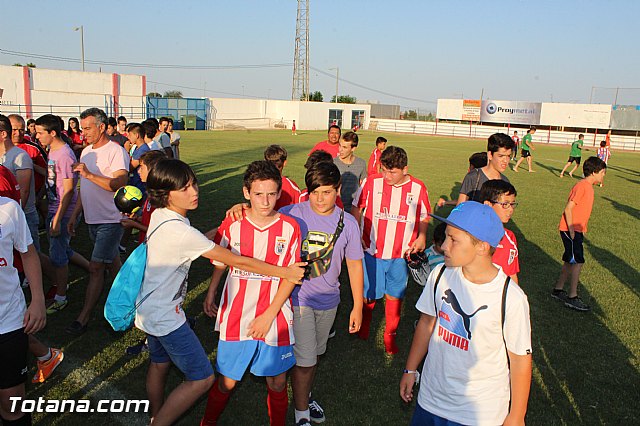 XIV Torneo de Ftbol Infantil Ciudad de Totana - 152