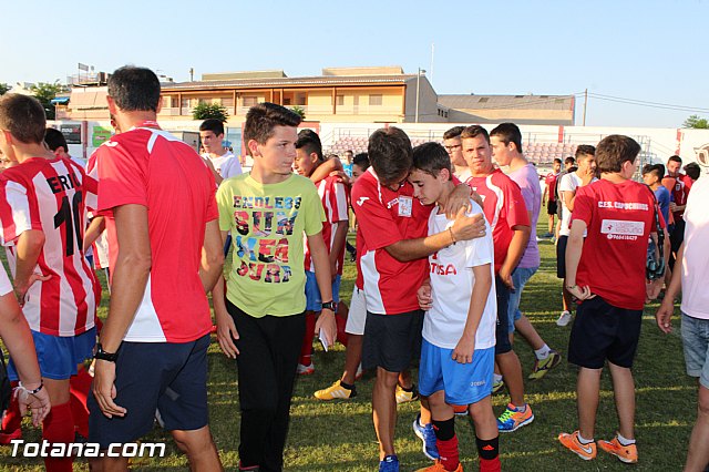XIV Torneo de Ftbol Infantil Ciudad de Totana - 154