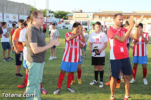 XIV Torneo de Ftbol Infantil Ciudad de Totana - 156
