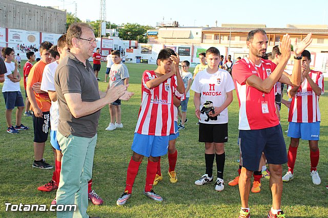 XIV Torneo de Ftbol Infantil Ciudad de Totana - 156