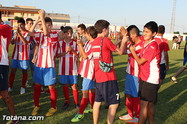 XIV Torneo de Ftbol Infantil Ciudad de Totana - 157