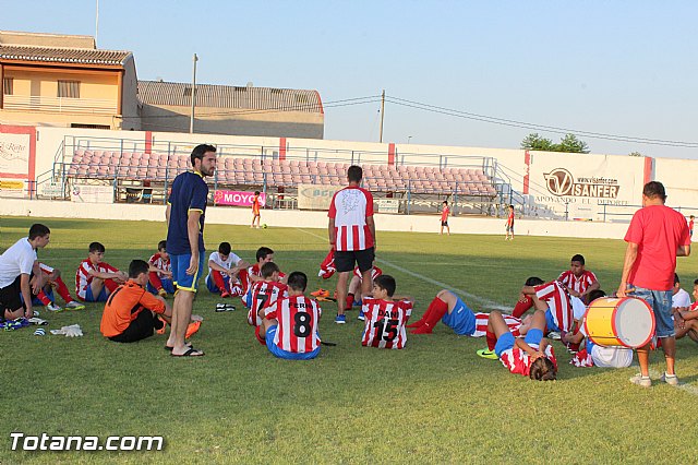 XIV Torneo de Ftbol Infantil Ciudad de Totana - 159