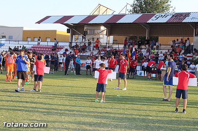 XIV Torneo de Ftbol Infantil Ciudad de Totana - 161