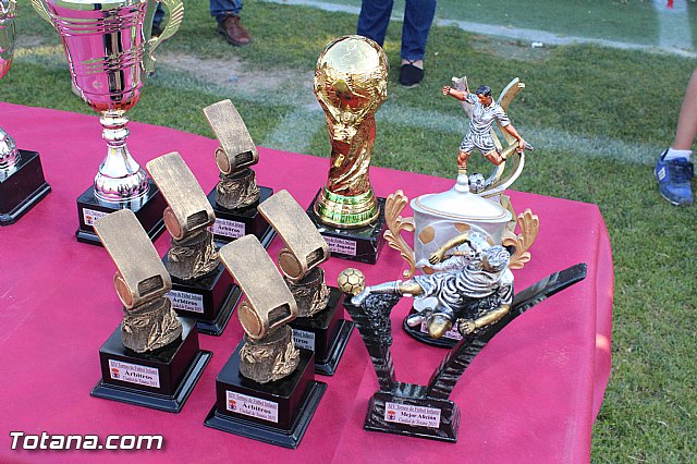 XIV Torneo de Ftbol Infantil Ciudad de Totana - 162