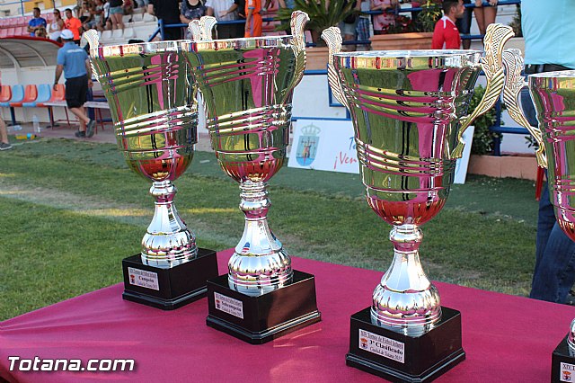 XIV Torneo de Ftbol Infantil Ciudad de Totana - 163