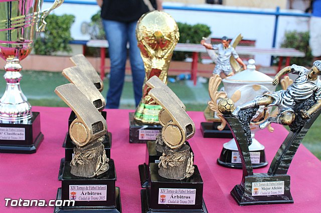 XIV Torneo de Ftbol Infantil Ciudad de Totana - 165