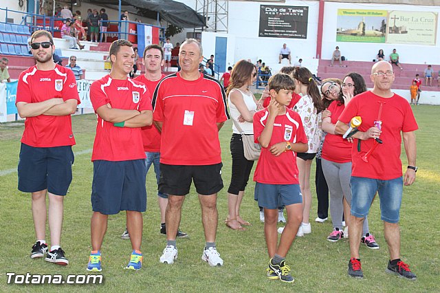XIV Torneo de Ftbol Infantil Ciudad de Totana - 166