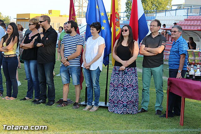 XIV Torneo de Ftbol Infantil Ciudad de Totana - 170