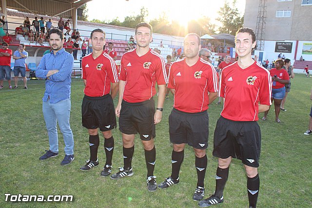 XIV Torneo de Ftbol Infantil Ciudad de Totana - 172