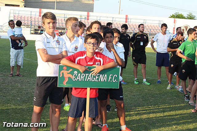 XIV Torneo de Ftbol Infantil Ciudad de Totana - 175