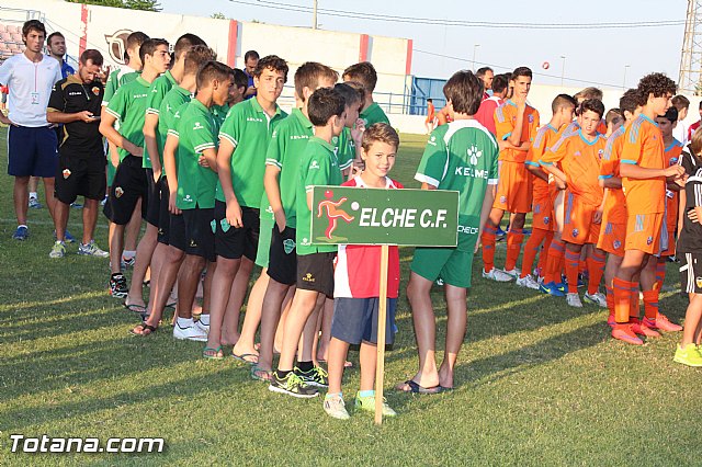 XIV Torneo de Ftbol Infantil Ciudad de Totana - 176