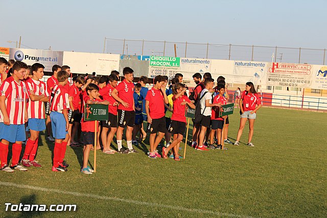 XIV Torneo de Ftbol Infantil Ciudad de Totana - 178