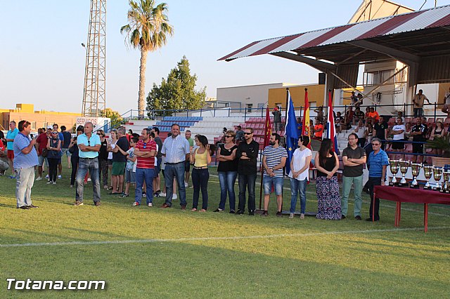 XIV Torneo de Ftbol Infantil Ciudad de Totana - 179