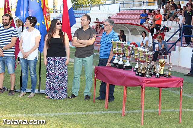 XIV Torneo de Ftbol Infantil Ciudad de Totana - 180