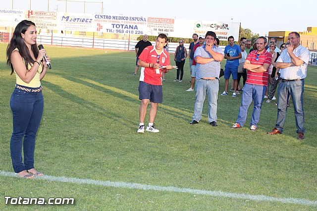 XIV Torneo de Ftbol Infantil Ciudad de Totana - 185