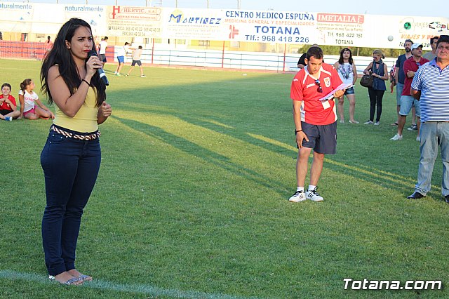XIV Torneo de Ftbol Infantil Ciudad de Totana - 186
