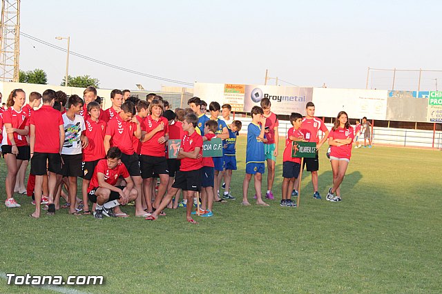XIV Torneo de Ftbol Infantil Ciudad de Totana - 188