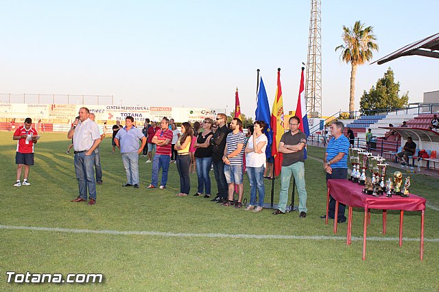 XIV Torneo de Ftbol Infantil Ciudad de Totana - 190