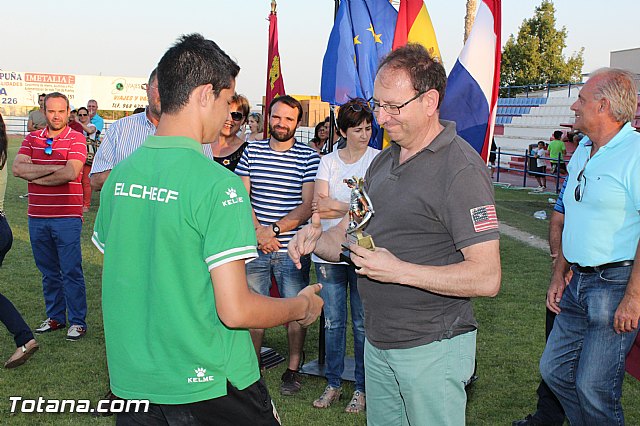 XIV Torneo de Ftbol Infantil Ciudad de Totana - 191